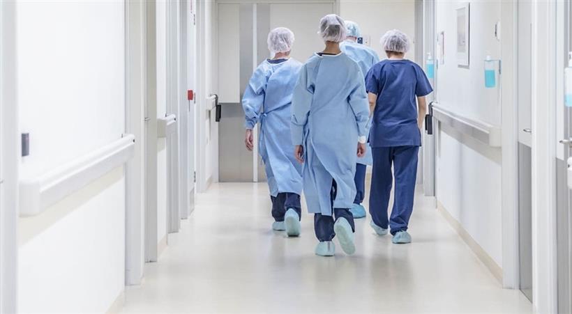 Ιατρικός Σύλλογος Λάρισας: Ασθενής επιτέθηκε σε νοσηλεύτρια του ΠΓΝΛ